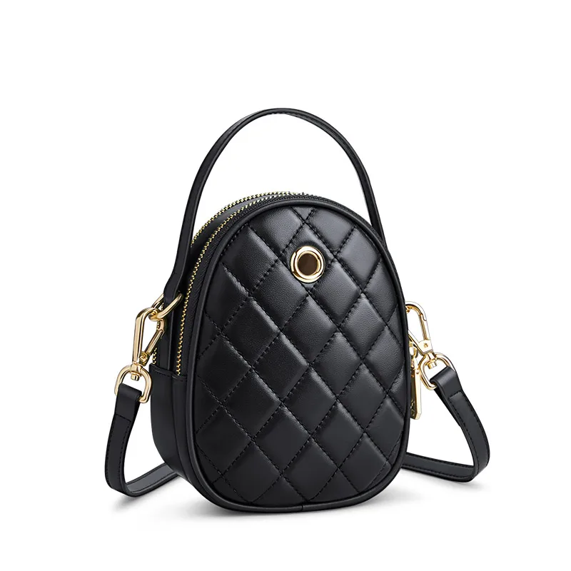 Женская сумка из овечьей кожи WIlliampolo стильная изысканная супермягкая