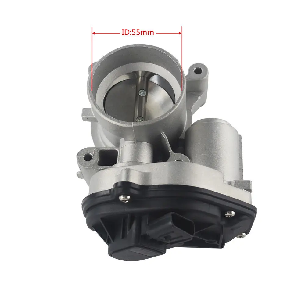LOREADA электронный корпус дроссельной заслонки 1556736 VP4M5U9E927DC 4M5GFA 4m5фицированный