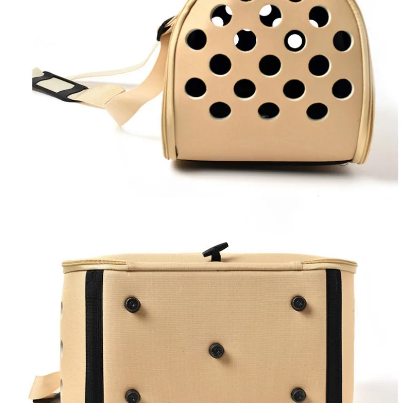 Переноска для домашних животных переноска из ЭВА кошек и собак диагональная