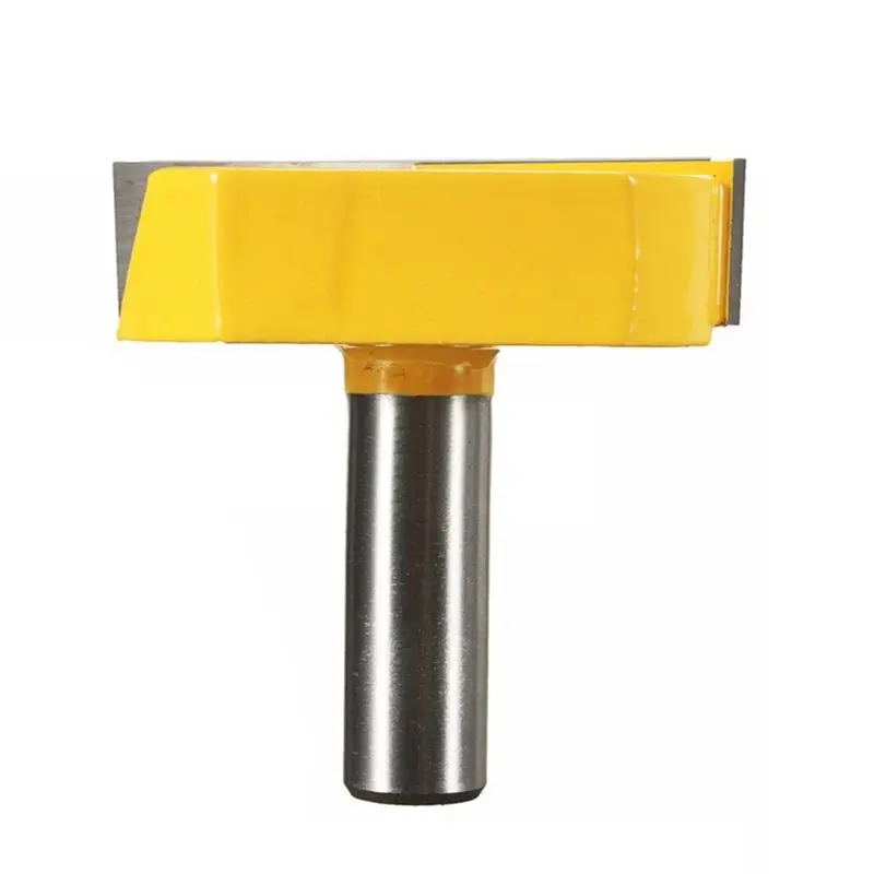 Фреза твердосплавная с прямым хвостовиком для деревообработки 1 шт.|Фреза| |