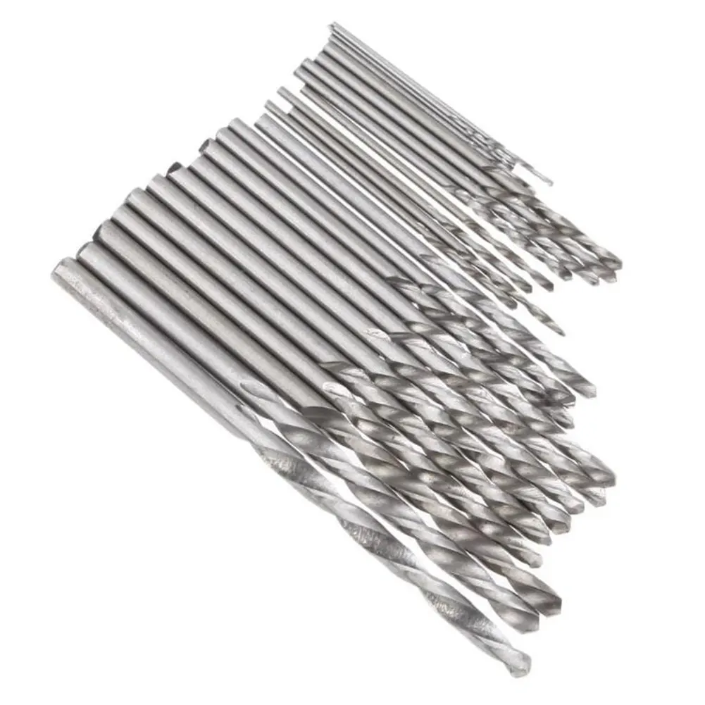 

150pcs/set Mini HSS Twists 0.4-3.2mm Micro Twist Drilling Bits Straight Shank Drill Set For Circuit Boards Engraving Drill Bits