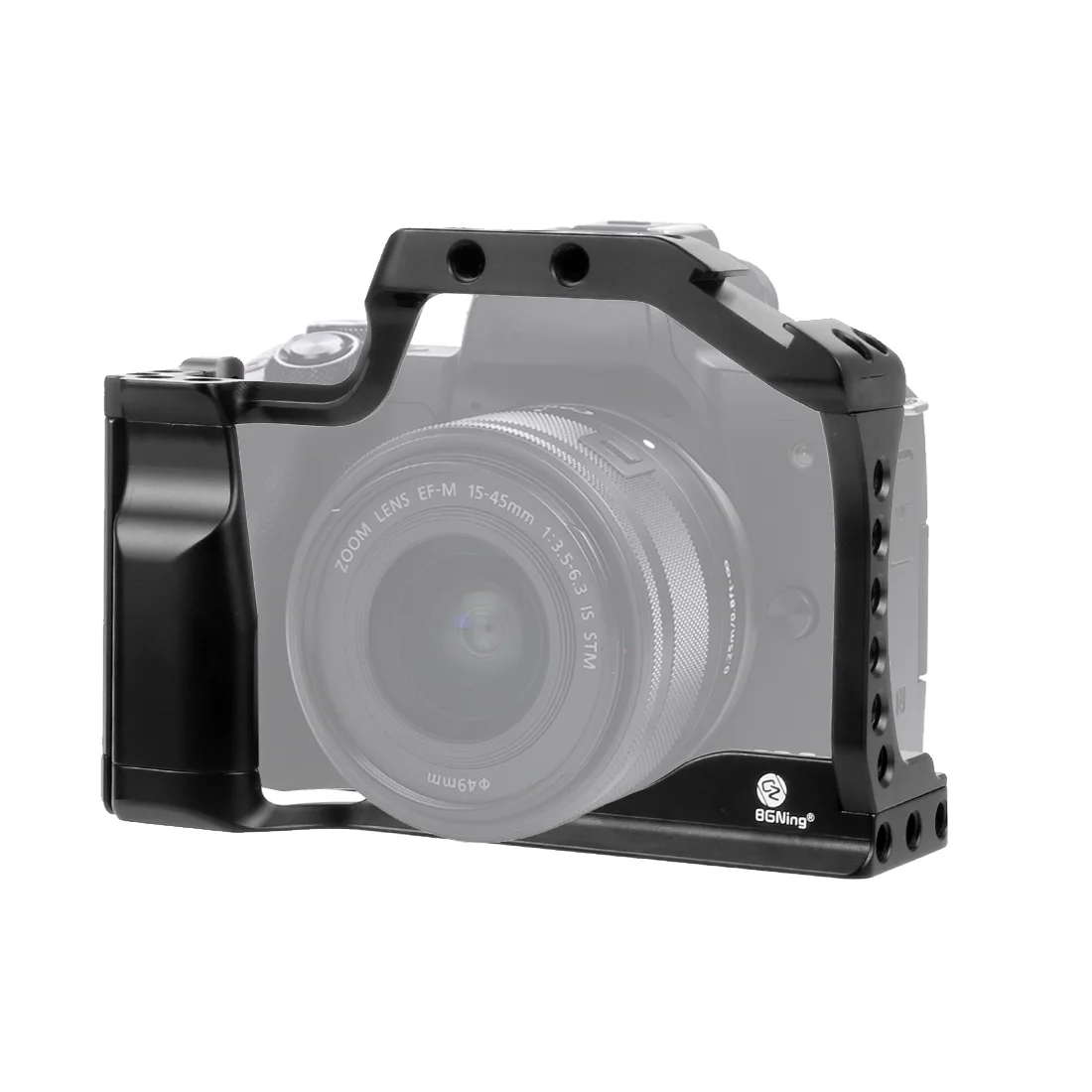 Алюминиевый корпус CNC для камеры Canon EOS M50/M5 чехол зеркального фотоаппарата с