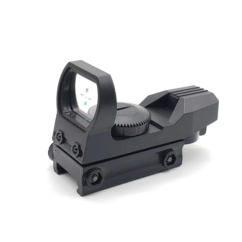 Охотничий прицел тактический Коллиматорный 20 мм голографический с 4