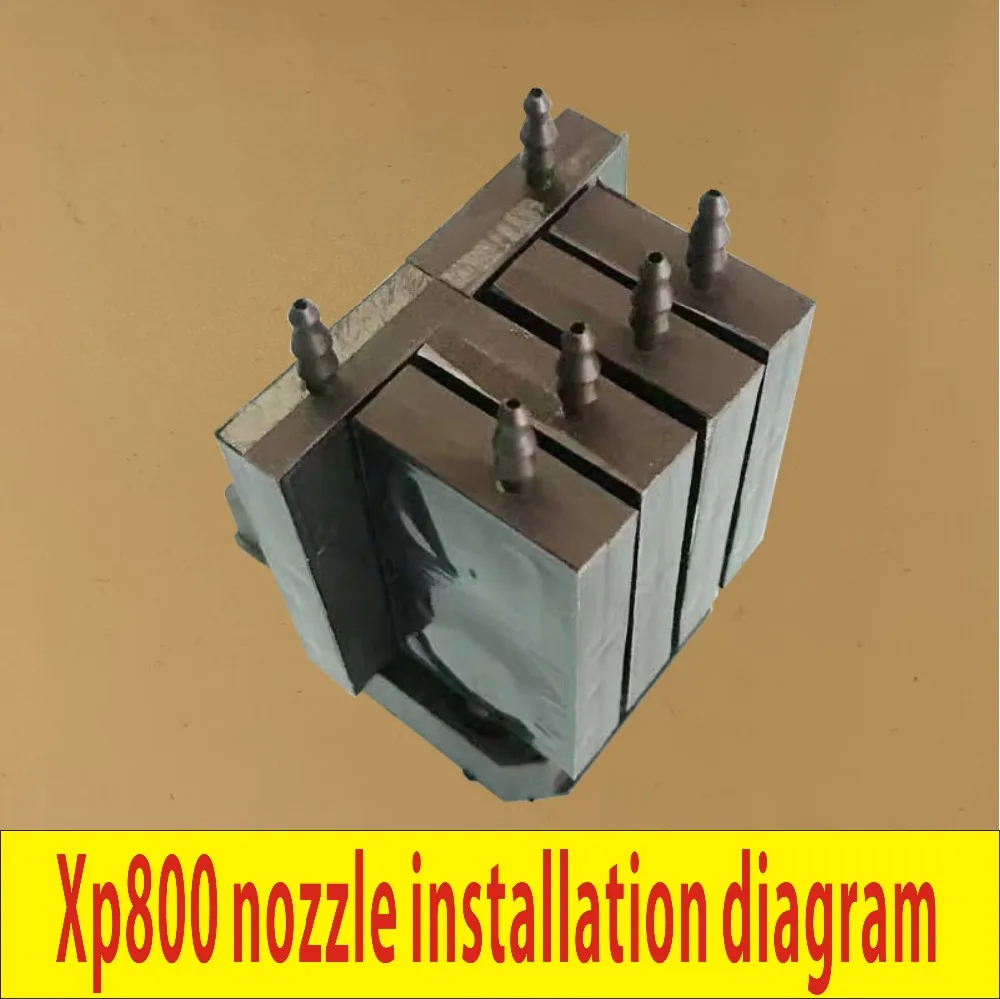 20 шт. TX800 XP600 печатающая головка сольвентный демпфер чернил для ep-s-on DX5 5113 чернильный демпфер фильтр для Galaxy Thunderjet Yinhe струйный принтер
