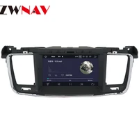 for peugeot 508 2010 2018 car radio player android 10 64gb gps navigation multimedia player radio