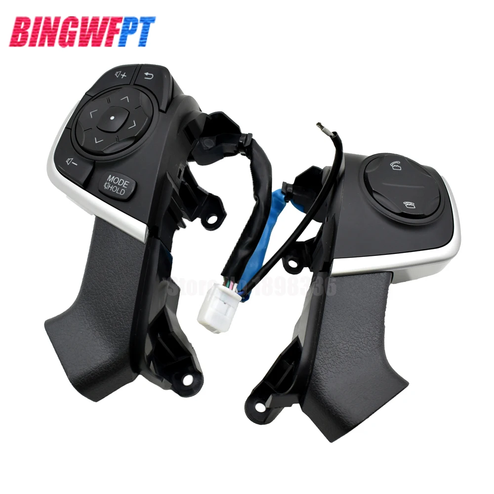 

High Quality Steering Wheel Switches buttons for Toyota Camry Motors