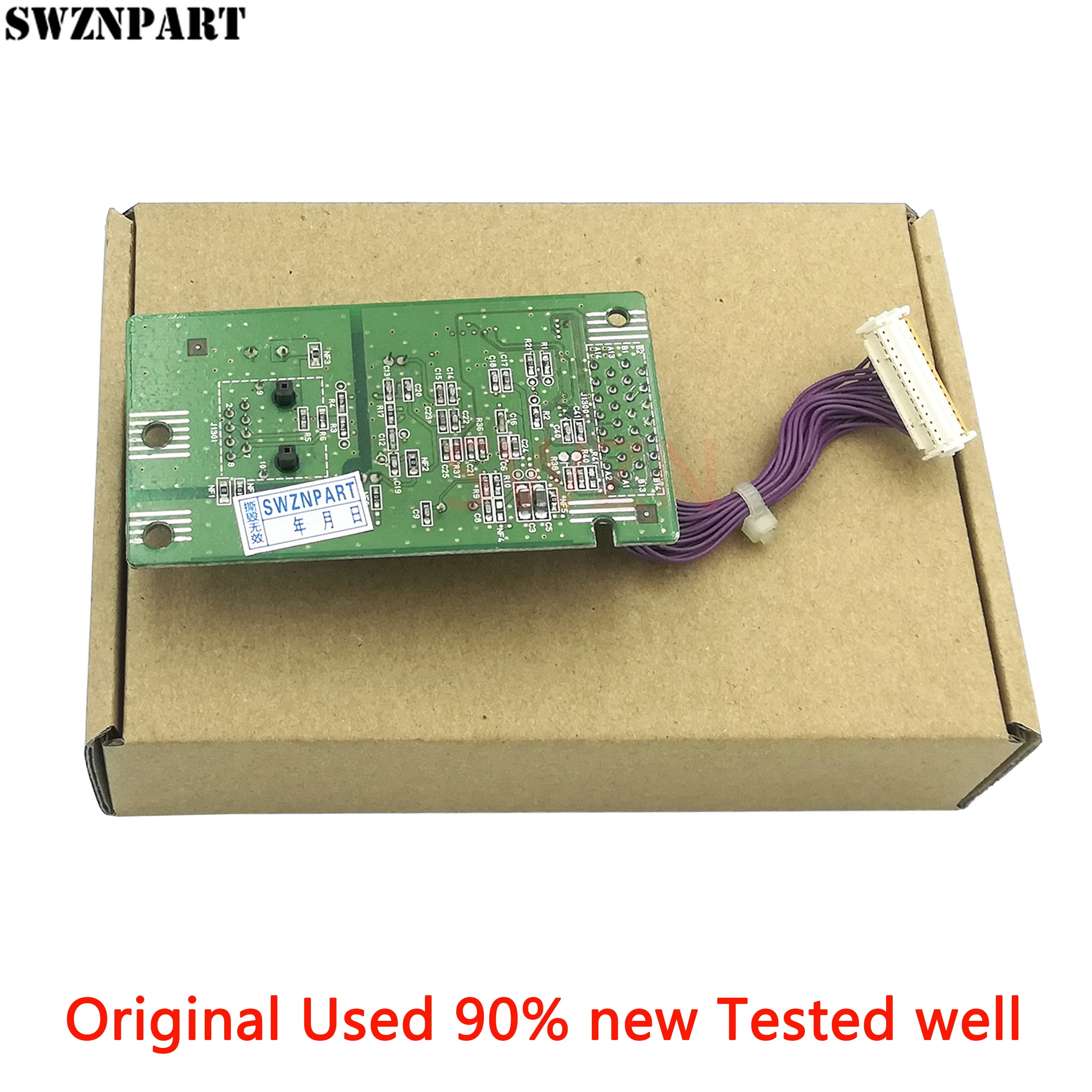 Плата для Сети i/f bord pcb assземляная сеть IF Board Canon imageRUNNER 1022 1021 1025 1024 1023 MF 6530 6550 FM2 5048|canon
