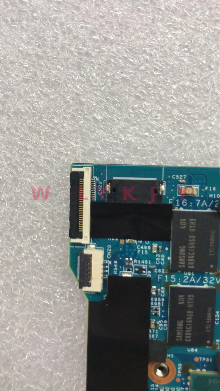 KTUXB 48.4RQ01.021 относится к материнской плате ноутбука Lenovo ThinkPad X1C X1 FRU 04X0495 CPU i7 3667U 8 ГБ