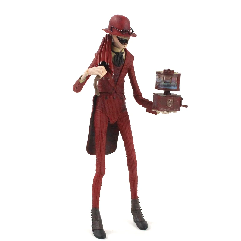 20cm NECA Ultimate THE CONJUR-ING 2 UNIVERSE Crooked Man PVC Action Figure Collectible Model Toys Christmas Gifts | Игрушки и хобби