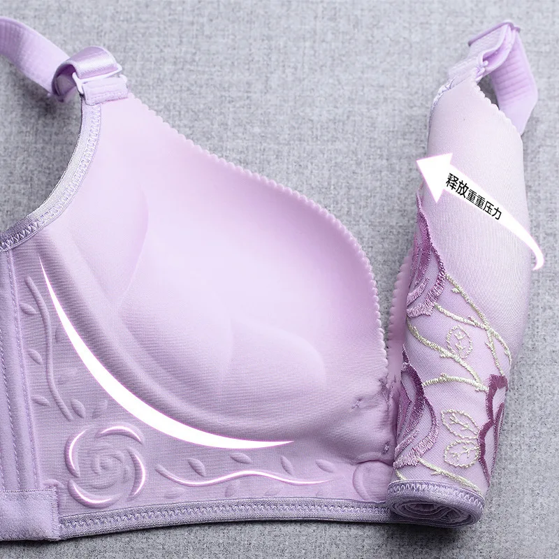 2019 сексуальное женское нижнее белье розовый кружевной бюстгальтер костюм 3D