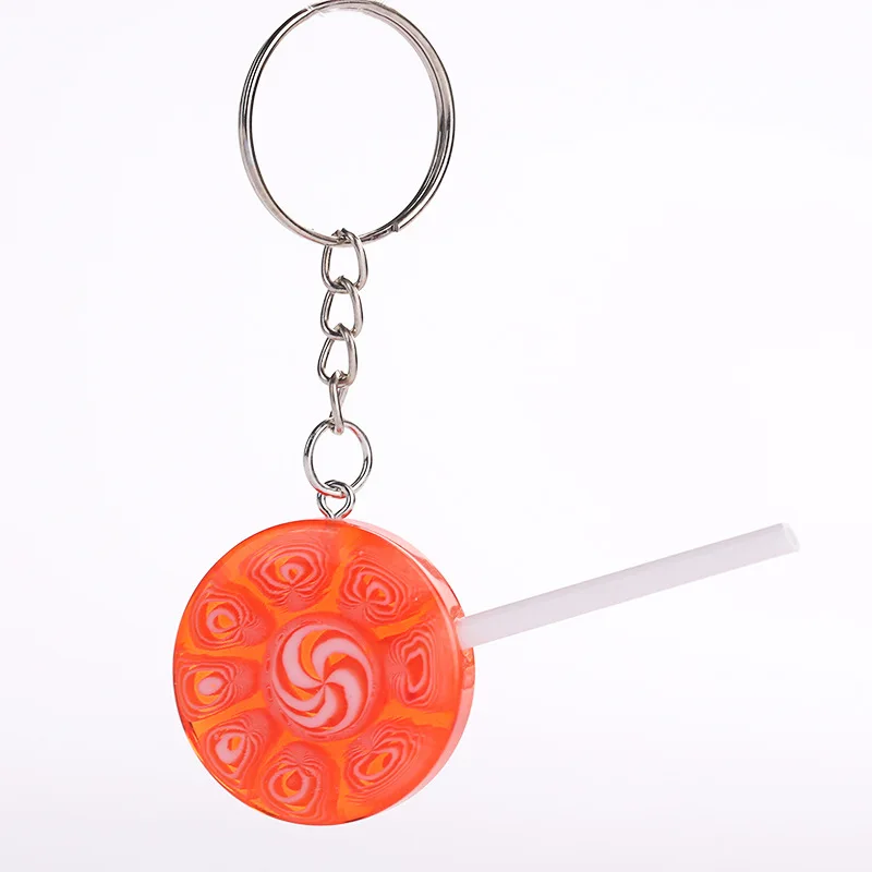 Лидер продаж оптовая продажа новинка популярные модные брелоки разных цветов с
