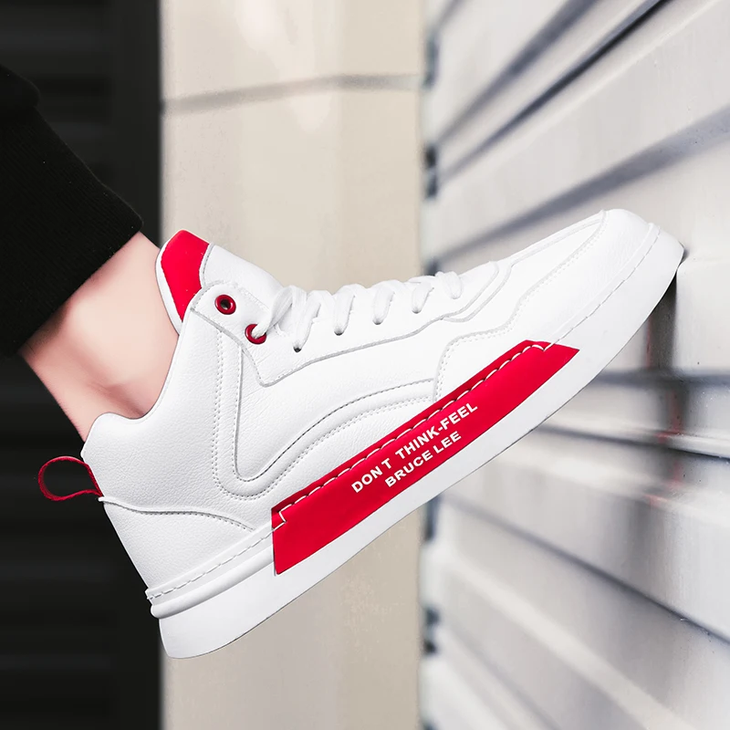 

Для informales, кроссовки, повседневные кроссовки, топ, слипоны, повседневная обувь, мужская Белая обувь, sapato, весенняя обувь, 2020, мужские кроссовк...