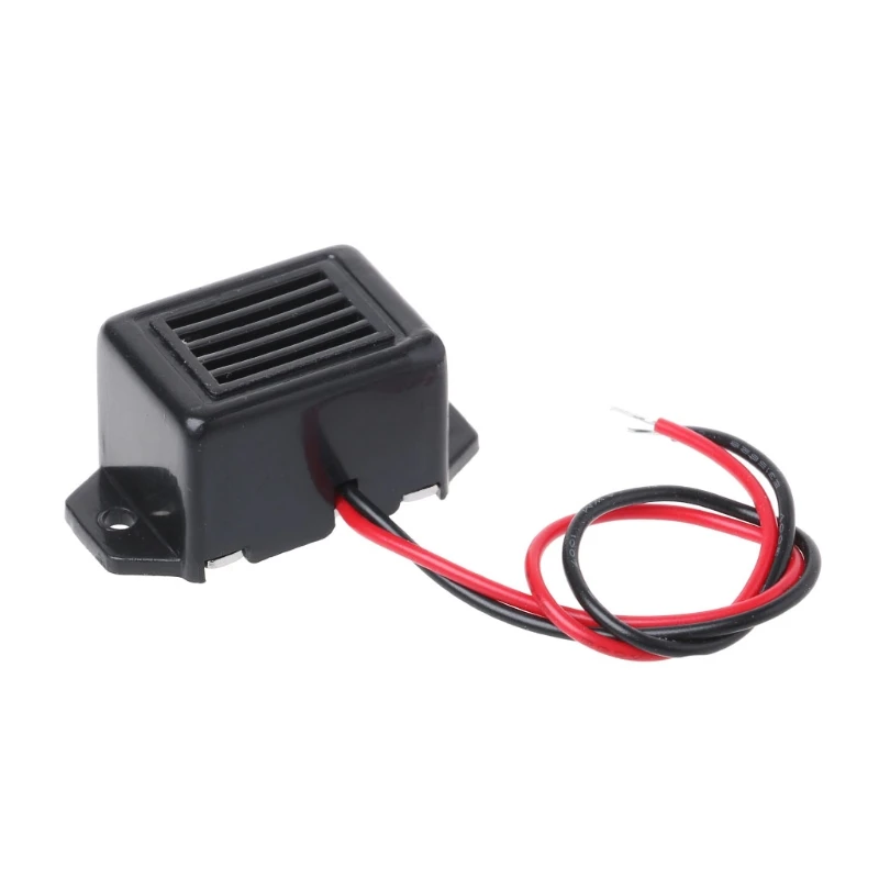 2021 New 1.2V Mechanical Buzzer Take The Lead Vibrating Mini Electronic Alarm | Обустройство дома