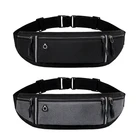 Эластичный тонкий держатель для телефона Регулируемая Сумка для бега сумка на пояс для тренировок удобная и легкая