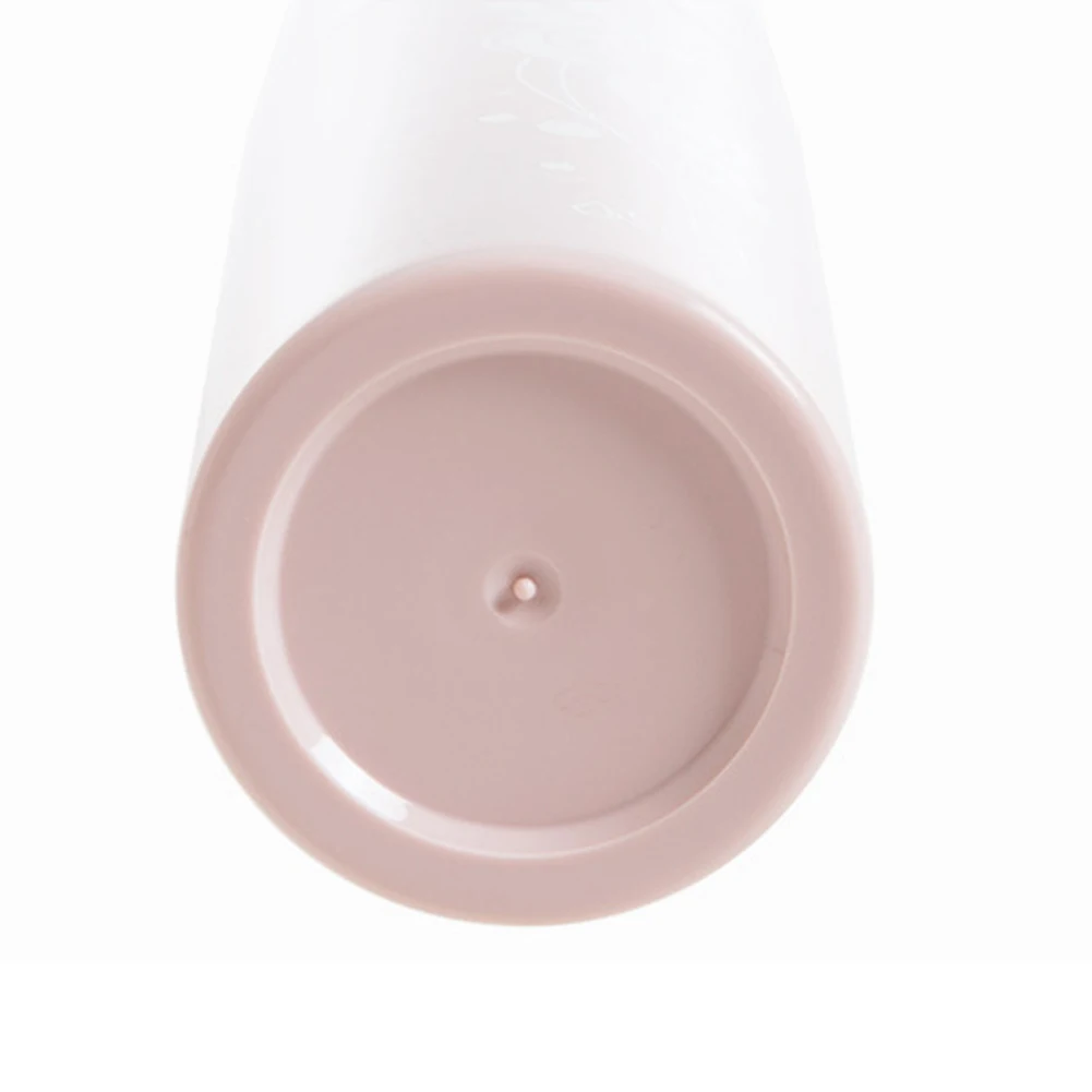 Подставка для зубной пасты Студенческая портативная круглая печатная