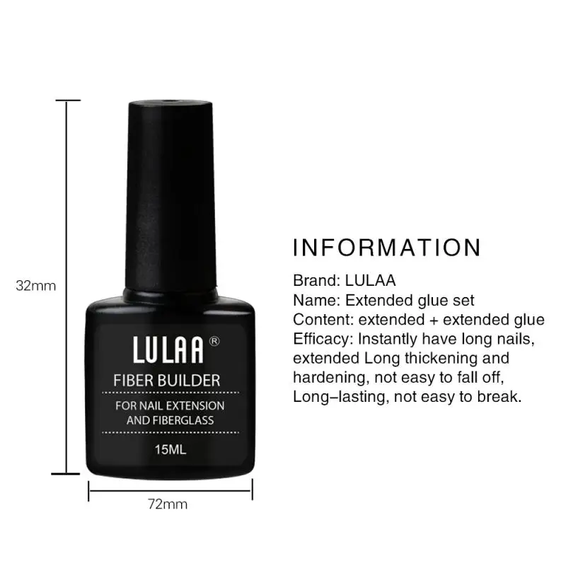 10/20 шт ватные палочки по уходу за ногтями Ail арт нетканый шелк стекловолокна гель