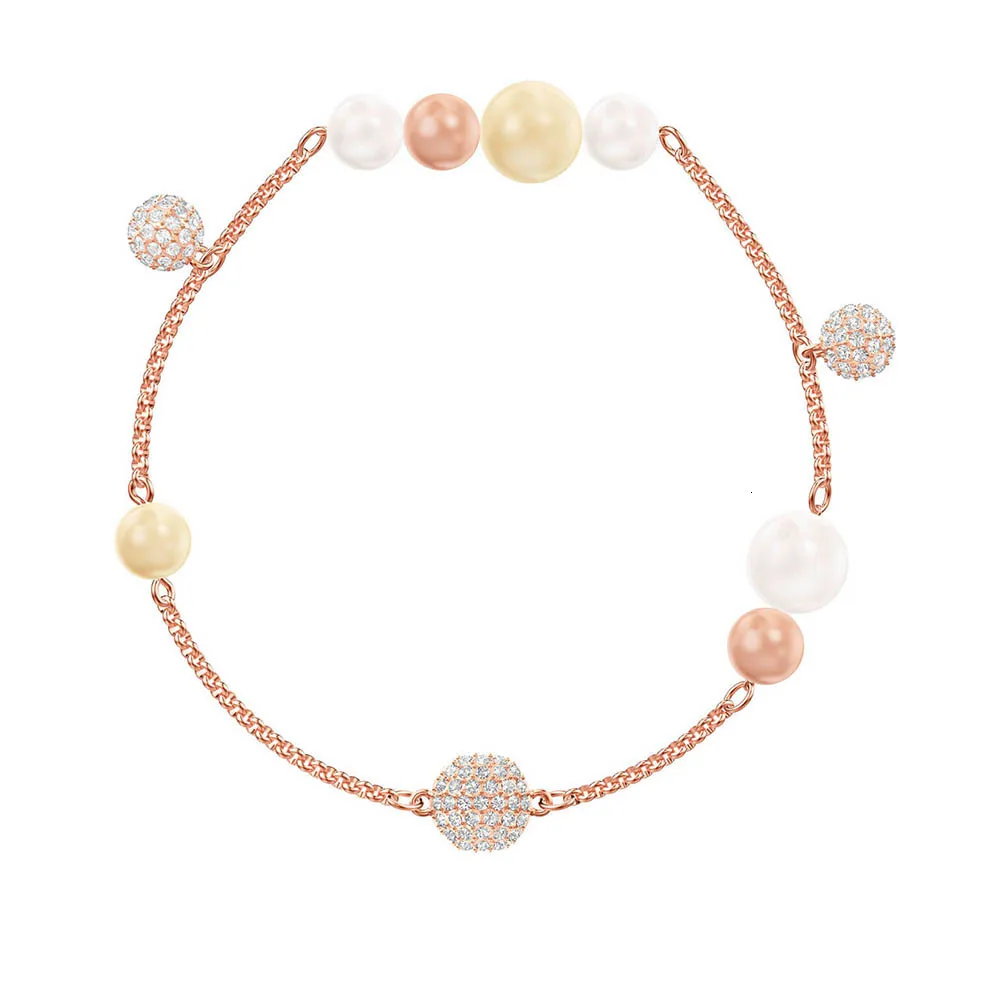 Новая коллекция жемчужин Remix от MANDY кресты магнитные пряжки чтобы скрыть