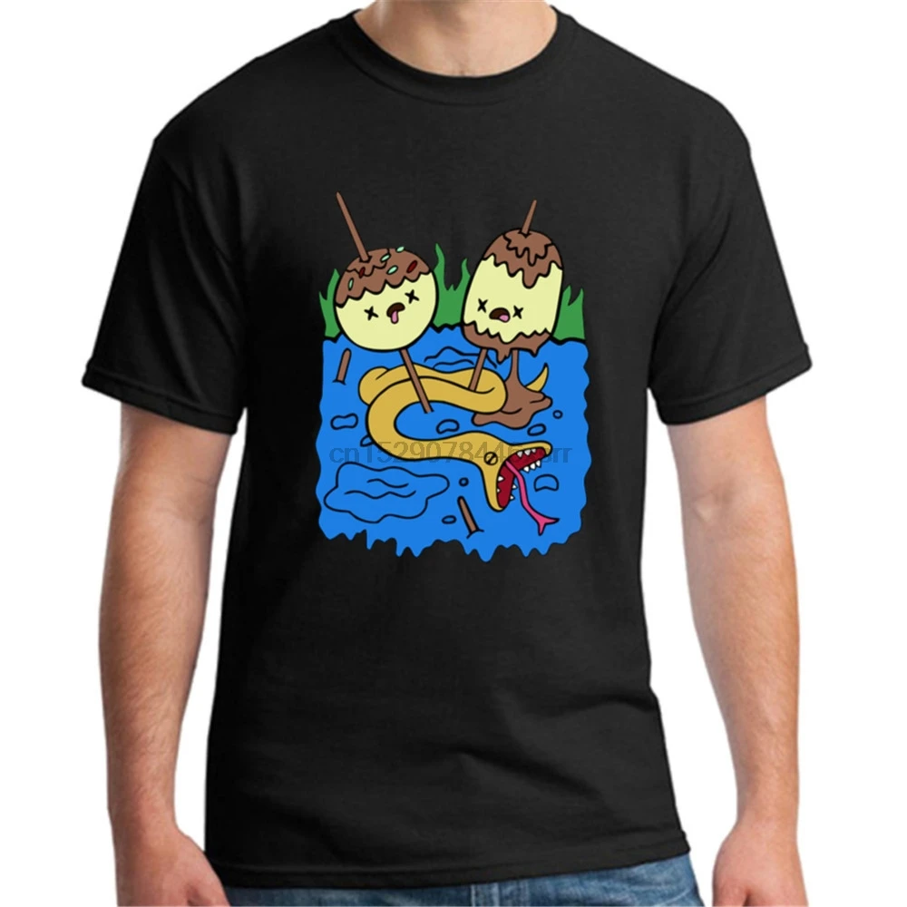 2018 новый дизайн бросилась принцесса жвачка рок футболка мужская нарисованная