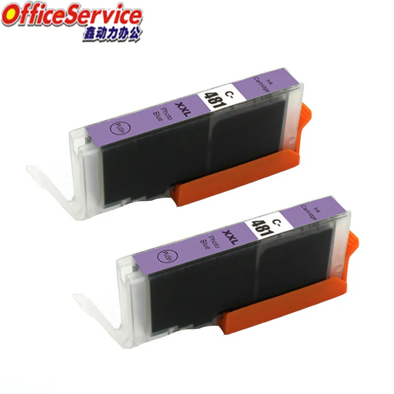 PGI-480 CLI-481 PGI480XL CLI481 Compatible ink Cartridge For Canon suit for TS8140 TS9140 TR7540 TR8540 TS6140 TS704 printer | Компьютеры