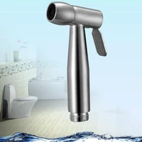 handheld shattaf bidet sprayer anal wash bidet faucet bidet toilet seat shower for toilet jet spray 304 stainless steel