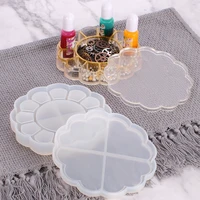 diy transparent silicone mould resin decorative craft making mold epoxy resin molds