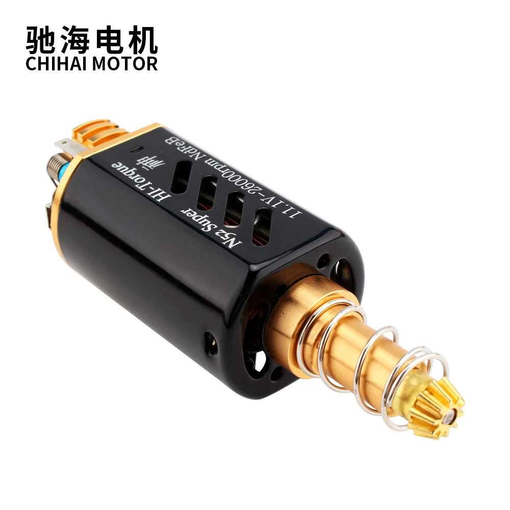CHF-480WA-N52-7021T M180 Nd-Fe-B Высокий крутящий момент тепловыделения тип двигателя для Ver.2