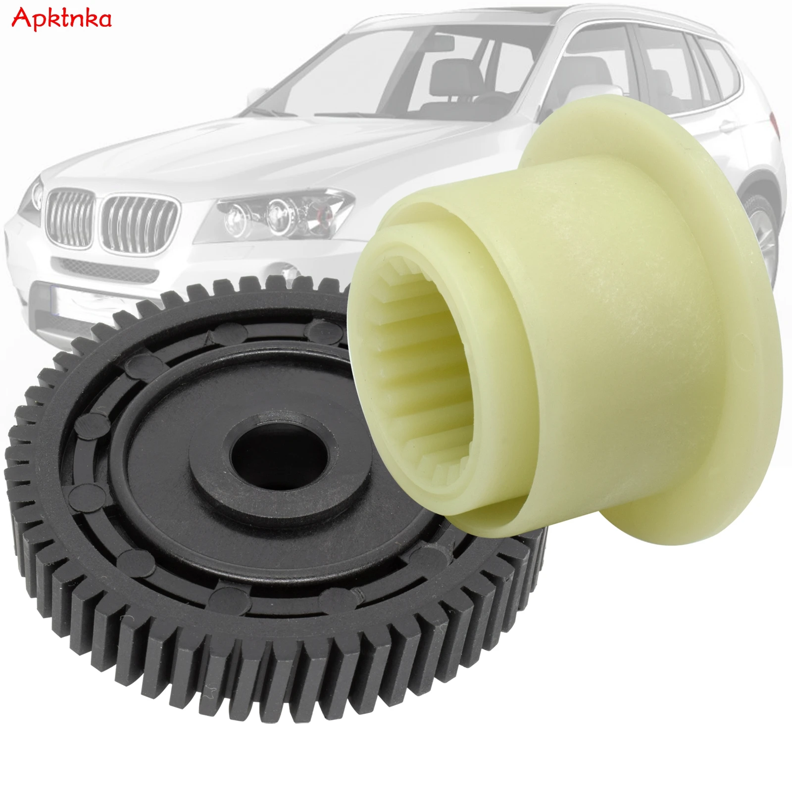 

Apktnka автомобиля Шестерни коробка передачи чехол привод мотора Ремкомплект для BMW X3 E83 X5 E53 E70 X6 Ленд Ровер Range Rover Benz