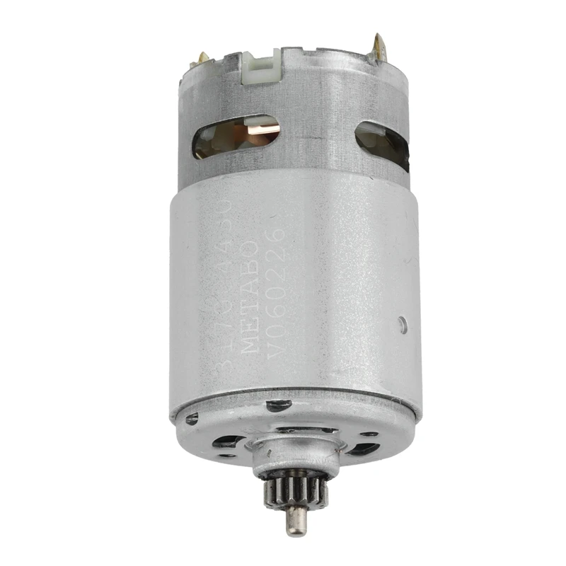 

18V Motor For Metabo BS18 Quick 317004430 Power Tool Accessories Electric Tools Part