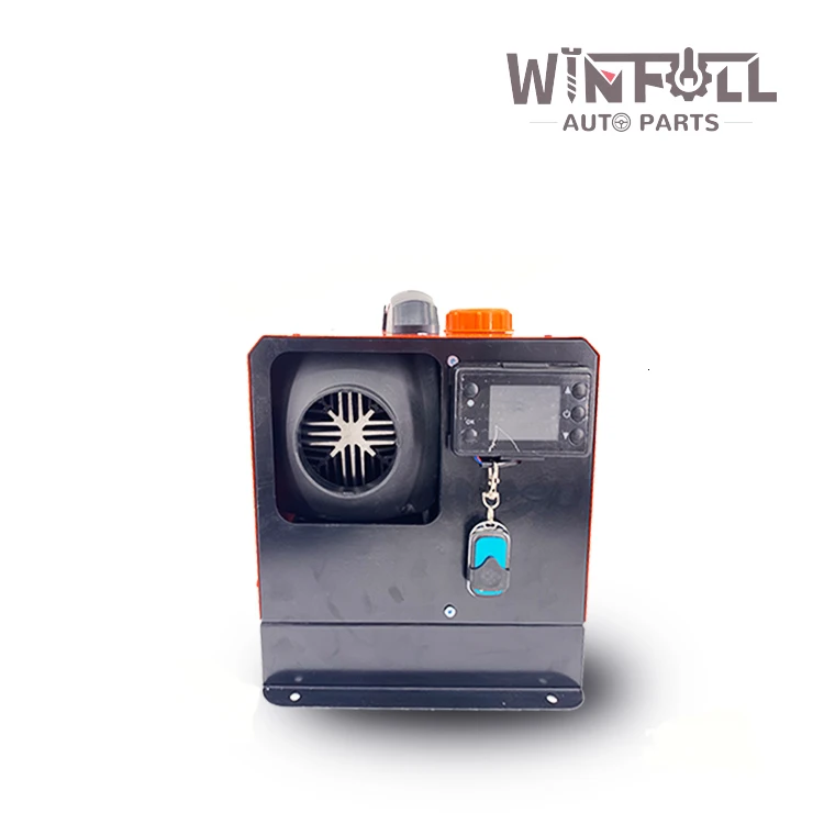 Классический стиль 5 кВт 12 В портативный дизельный все в одном паркинг воздушный