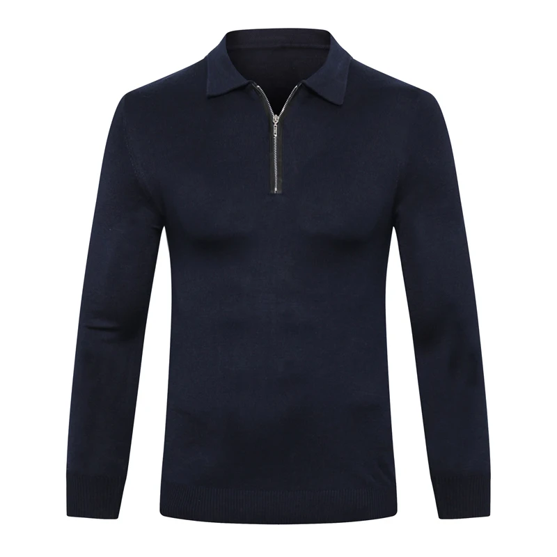 

Billionaire Sweater Real crocodile skin wool men's 2020 new fashion Casual warm high quality embroidery big size M-5XL