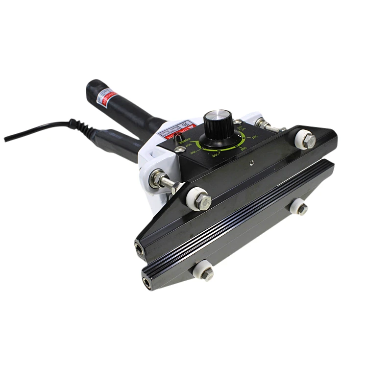 

Pliers type sealing machine up and down heating aluminum foil sealing machine hand clamp type electric heating clip