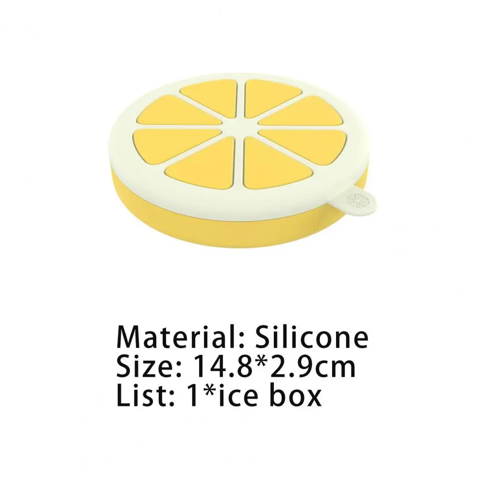 

Homemade accessories make ice hockey round cube household small freezer freezer ice block mold with cover kitchen tools