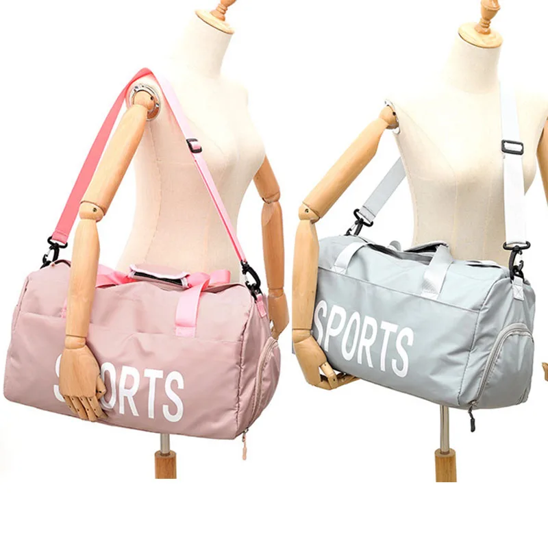3 шт./компл. Сумки для зала Для женщин Чемодан Фитнес Сумочка TA Sporttas сумка на плечо