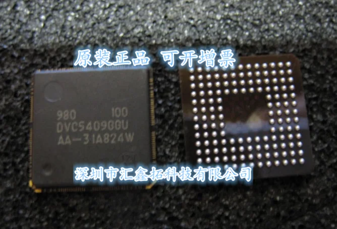 

DVC5409GGU-80 DVC5409GGU-100 BGA