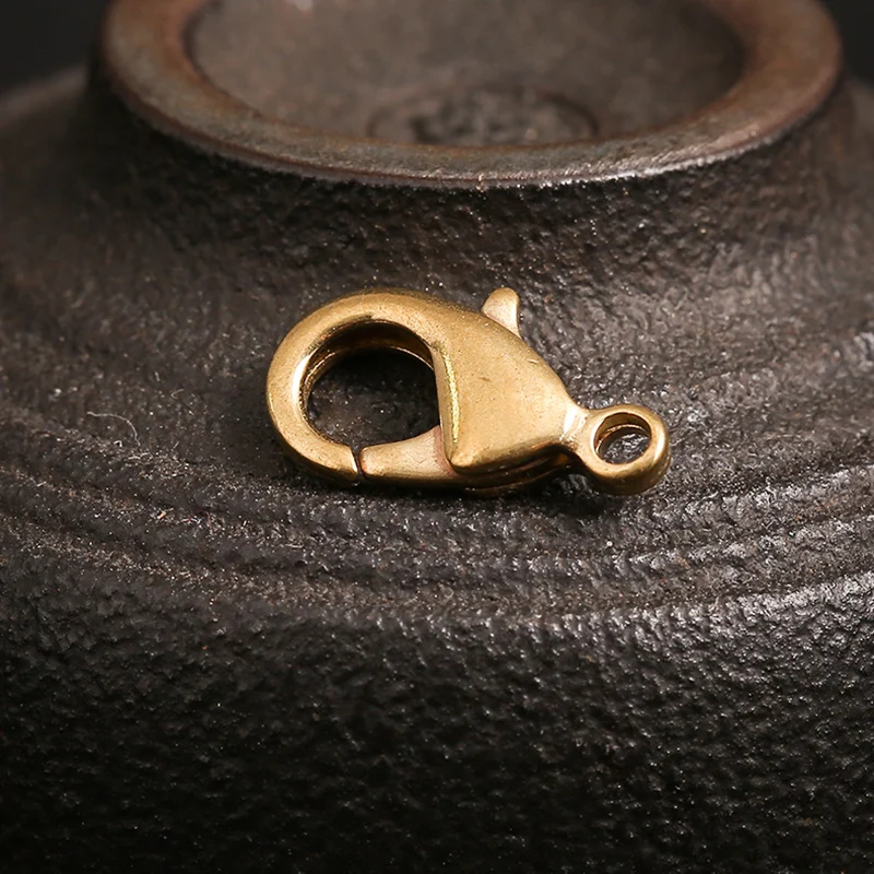 Латунный пустотелый тыквенный шнурок для автомобиля висячая кисточка веревка с