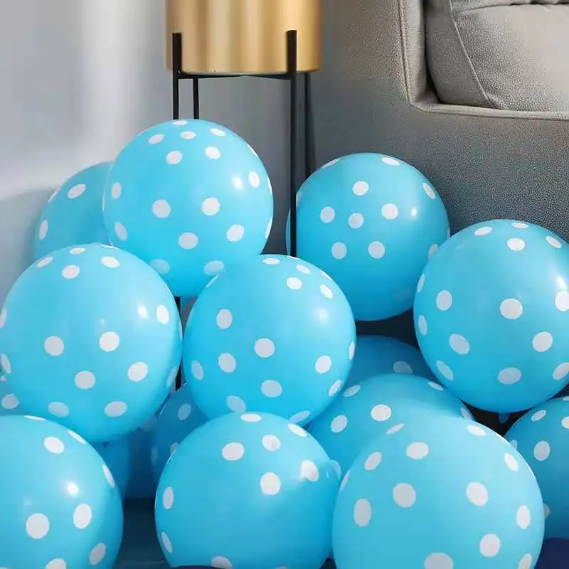 5pcCandy цвет волновые точки в горошек черного цвета свадебные украшения платье на