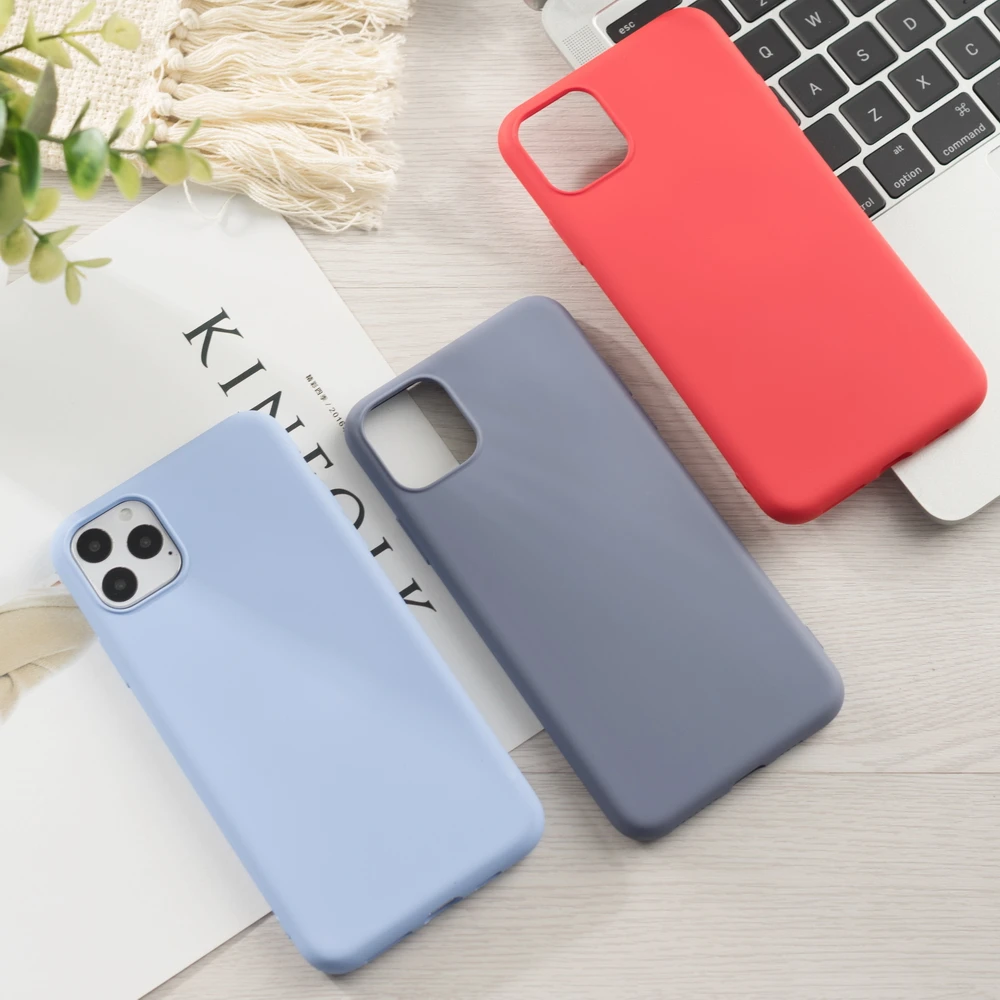DODOMO для huawei P30 Lite P20 Pro яркие цвета мягкий ТПУ простой чехол телефона mate 20 P10 Plus Honor 9