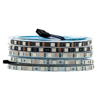 5v 12v 24v rgb led strip light 5050 5m 300leds flexible rgb led strip light tape led strip lamp tv backlight ribbon 100m