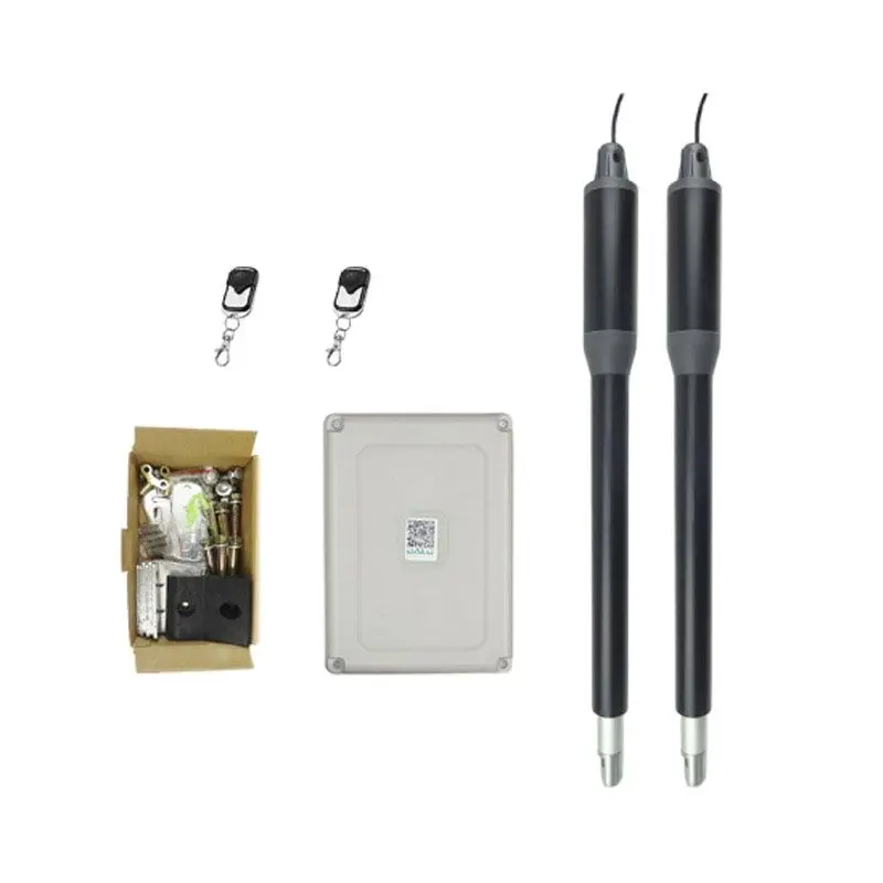 Фонарь автоматический для открывания ворот мотор с двумя рычагами линейные