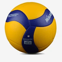 Original Volleyball V300W Size 5 PU Fabric Professional Competition Student Training Volleyball