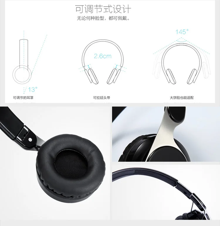 Беспроводная bluetooth-гарнитура S8, портативная гарнитура для мобильного телефона, компьютер, музыка, бас, игровая гарнитура, беспроводная bluetooth-гарнитура