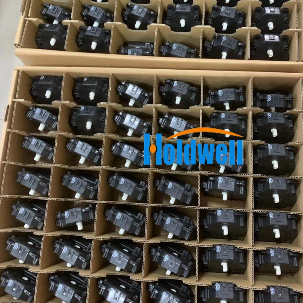 Серводвигатель в сборе Holdwell ND063800-0310 063800-0310 0638000310 амортизатор вспомогательный