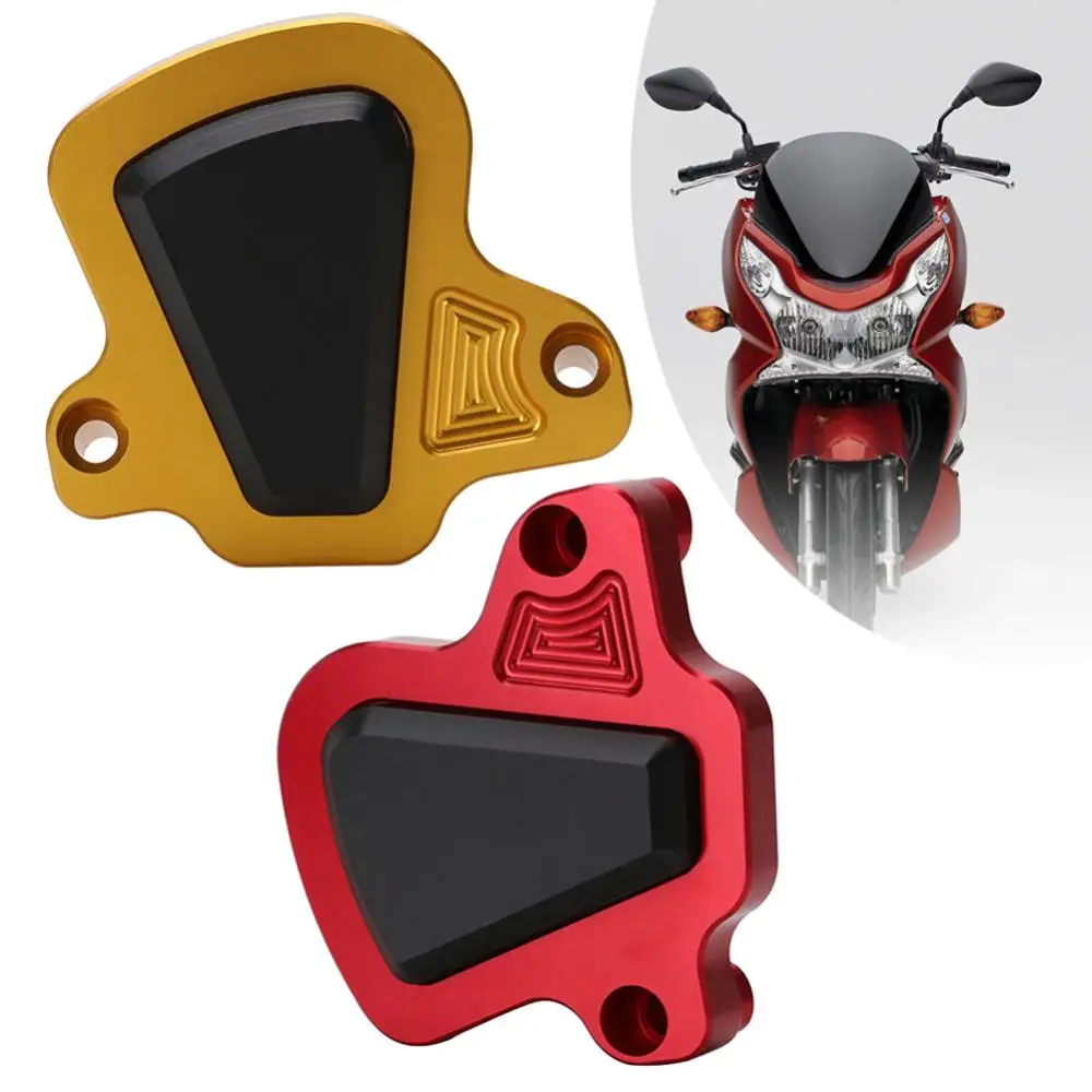 

Motorcycle CNC Engine Guard Cover Protection Case for Honda PCX150 PCX125 18-19