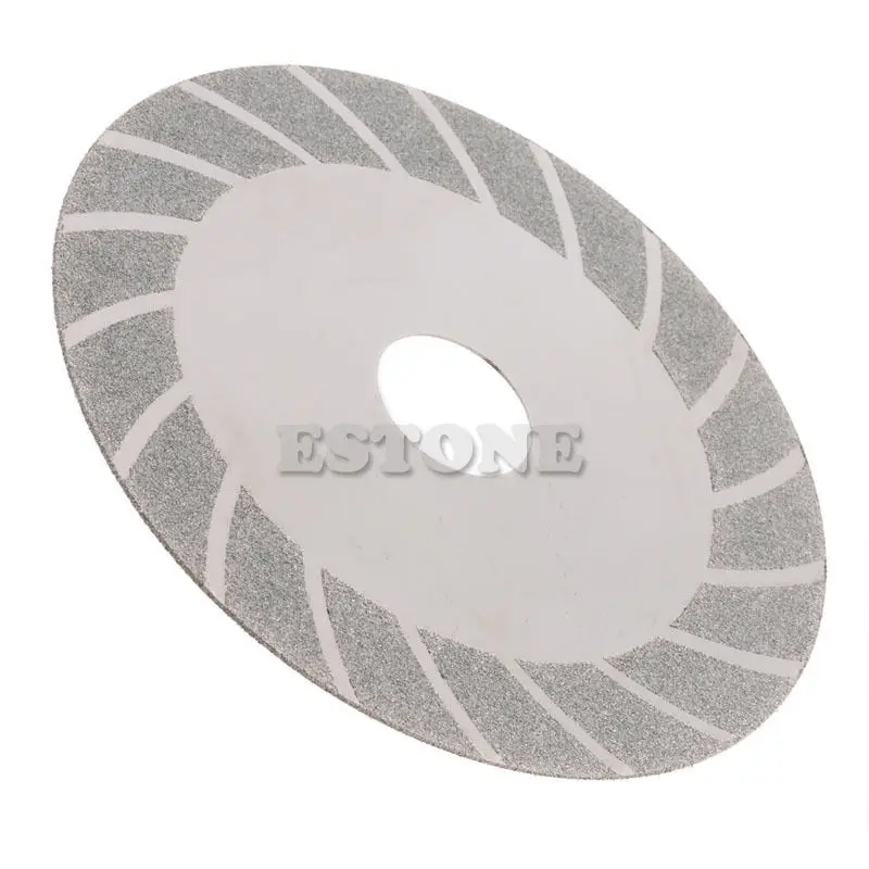 

High Strength Diamond Coated 100mm Grinding Wheel Disc For Angle Grinder