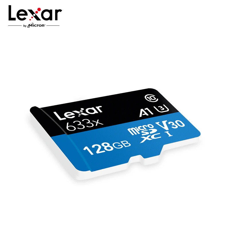 Lexar карта памяти 16 Гб оперативной 32 встроенной 64 ГБ 128 256 512GBtf 95 МБ/с. SDXC/SDHC карты