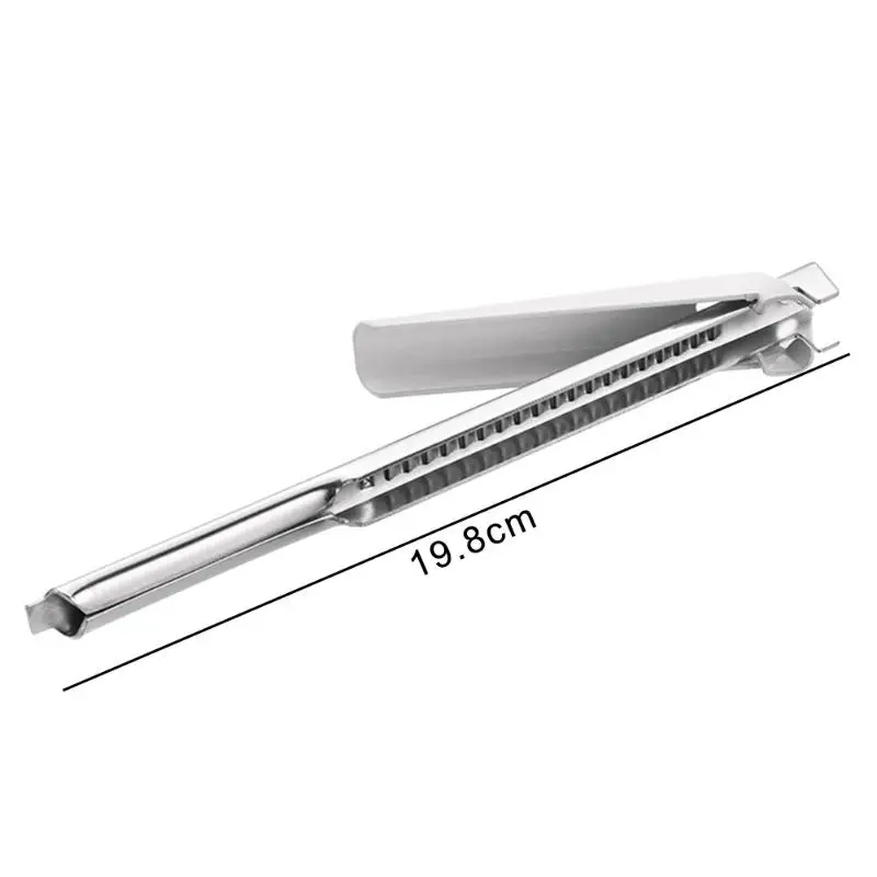 Multi-function Practical Metal Jar Lid Opener Adjustable Portable Can Bottle Remover Gripper Openers Kitchen Gadgets | Дом и сад