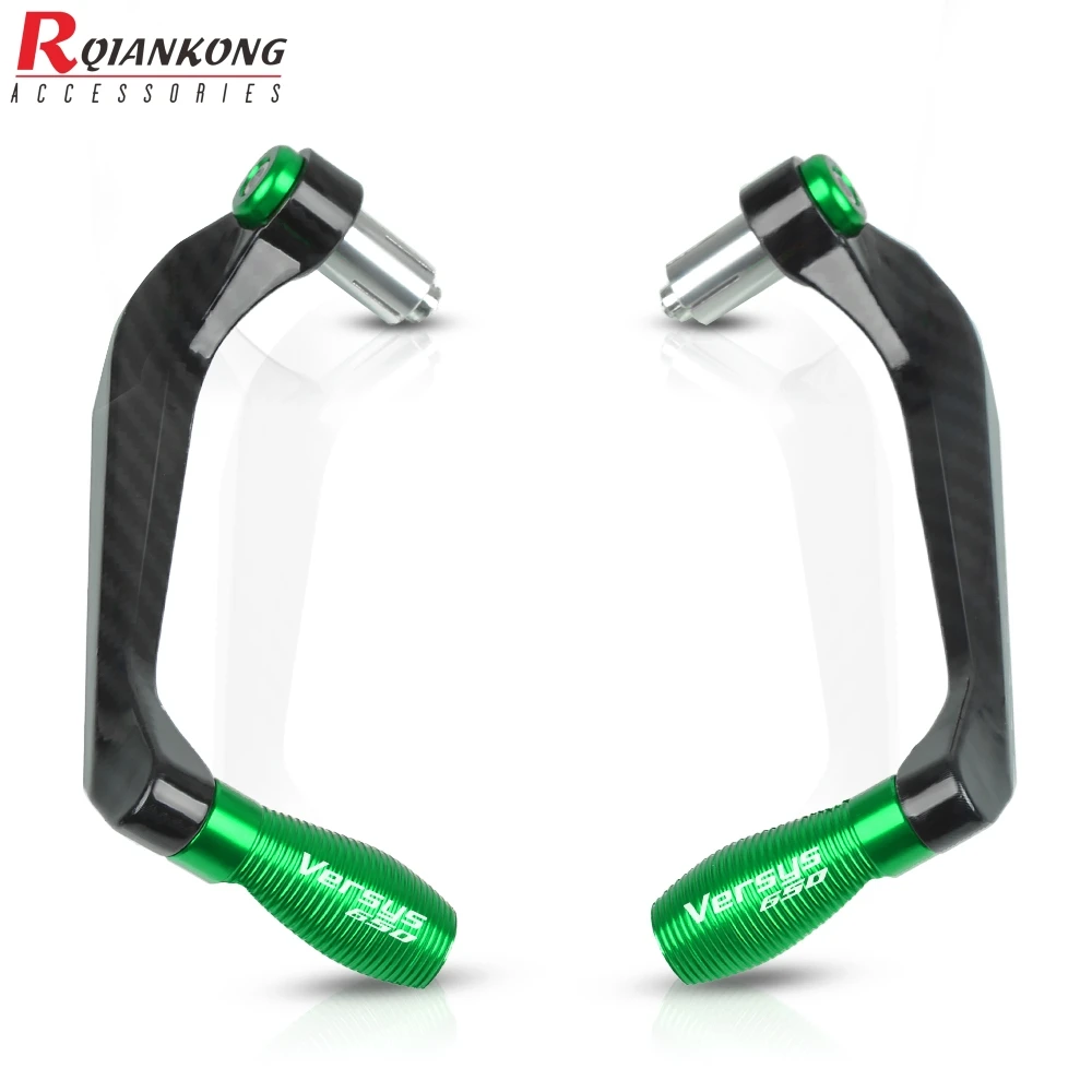 Мотоциклетные ручки для Руля Мотоцикла защитные рычаги сцепления Kawasaki Versys 650