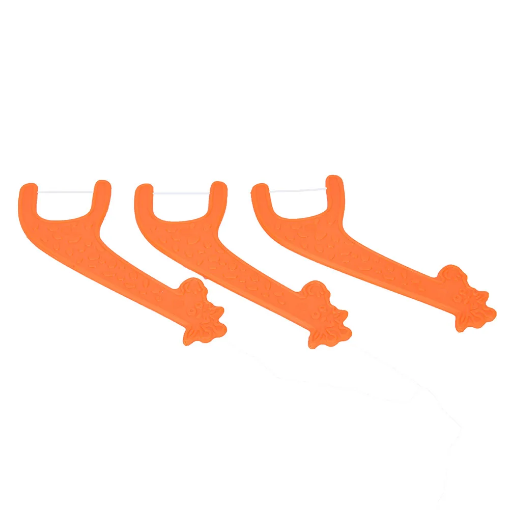 Зубная нить для межзубной щетки зубная гигиены полости рта 24 шт./упак. | Красота и