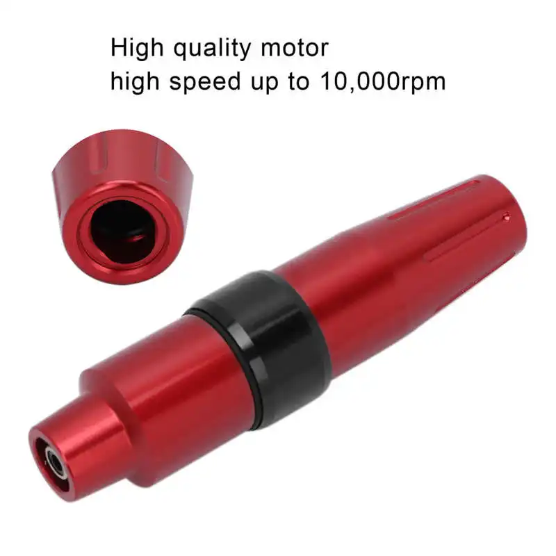

Tattoo Machine Pen Professional Tattoo Machine Tattoo Short Pen for Tattoo Shop