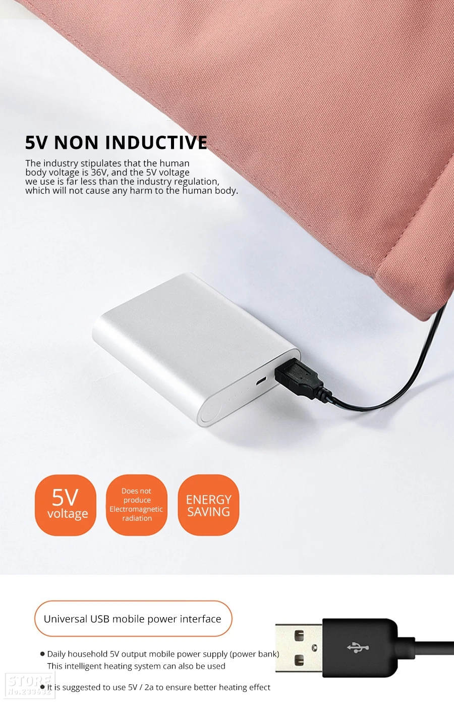 Мотоциклетная куртка для мужчин и женщин Зимняя Толстая USB Инфракрасная нагревательная куртка водонепроницаемая с капюшоном электрическая теплая одежда Chaqueta Moto